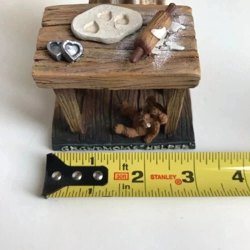 Yesterdays Child Maggie Grandmom’s Helper Figurine